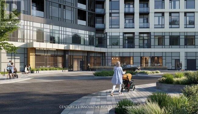 Building Photo - 2495 Eglinton Ave W