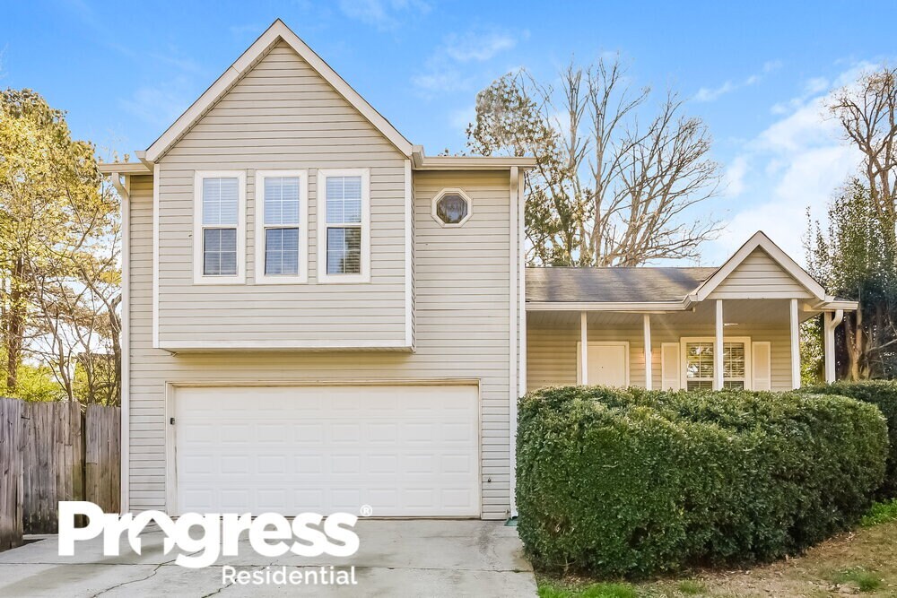 2118 Marbut Farms Entry, Lithonia, GA 30058 House Rental in Lithonia