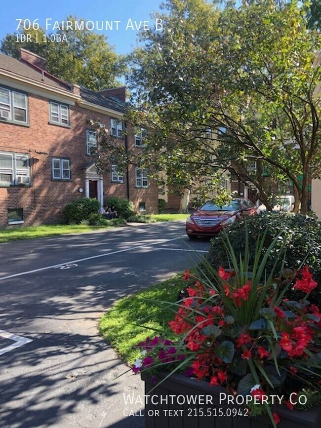 Foto del edificio - 706 Fairmount Ave