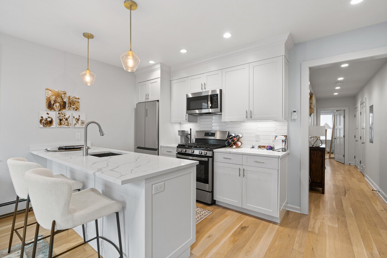 Cocina-comedor - 34 Purchase St