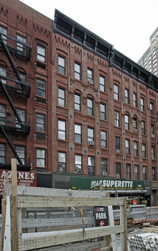 Primary Photo - 1821-1823 2nd Ave