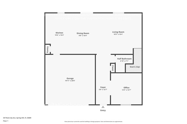Building Photo - 357 Rain Lily Ave
