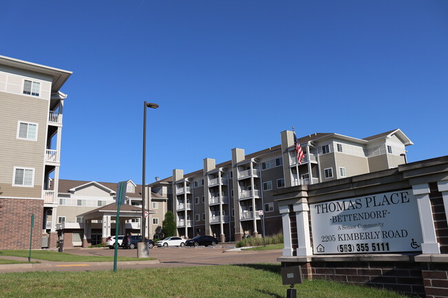 Foto del edificio - Thomas Place Bettendorf