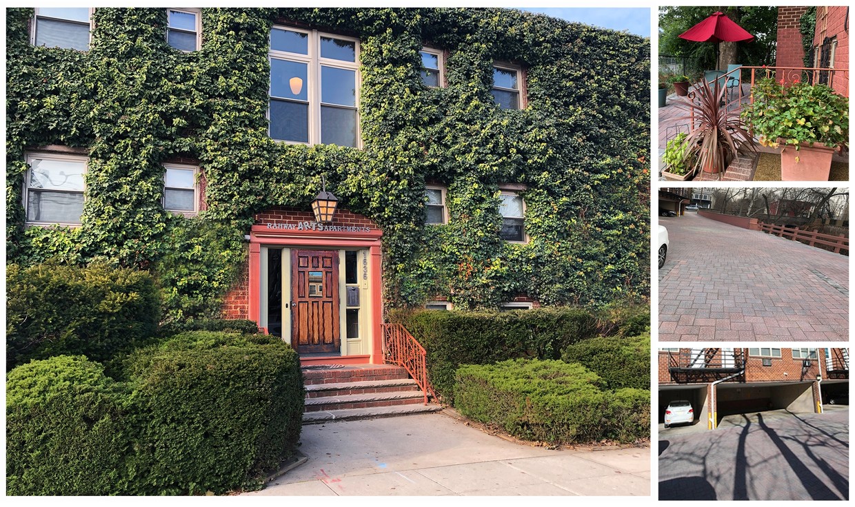 Primary Photo - Rahway Arts Apartments