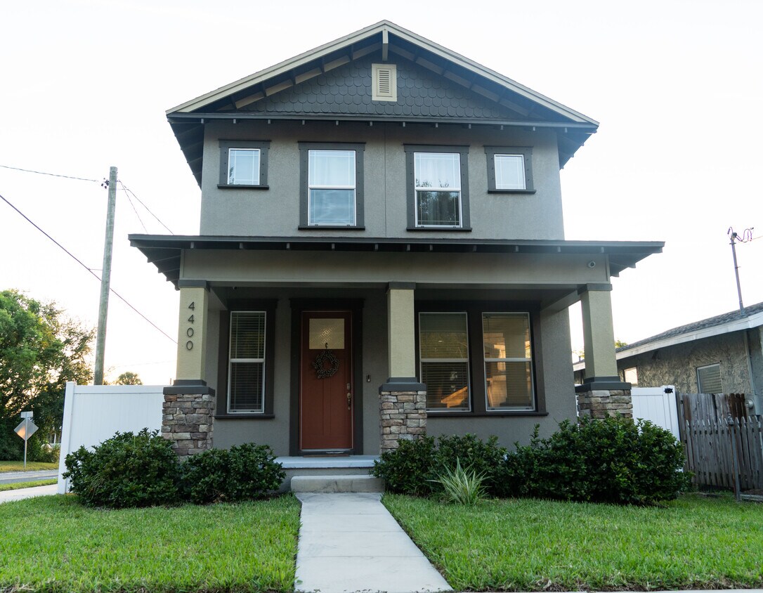 Front Home - 4400 N Branch Ave