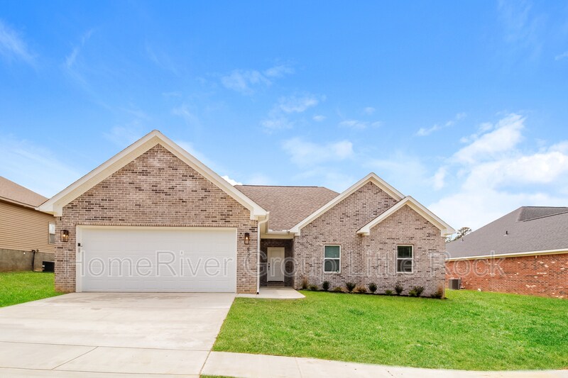 4521 Western Woods Dr, Benton, AR 72015 House Rental in Benton, AR