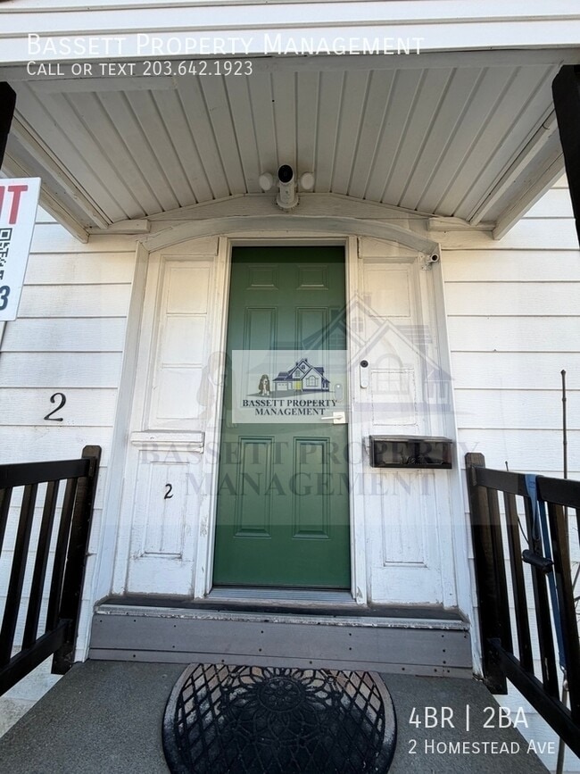 Foto del edificio - 2 Homestead Ave