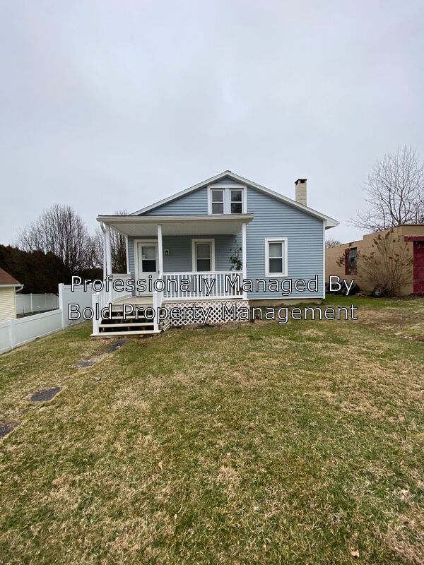 One Bedroom Single Family Shillington Home House Rental in