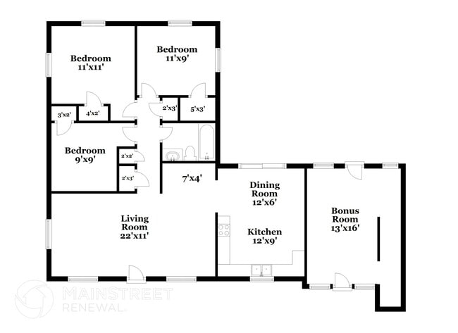 Building Photo - 411 S Bay Ave