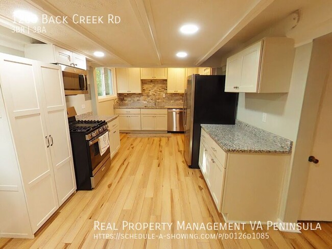 Building Photo - 1208 Back Creek Rd