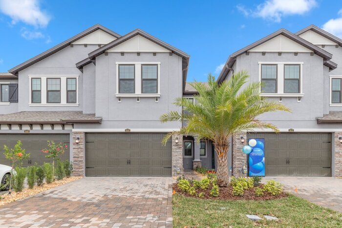 Primary Photo - Brand New Townhome Home in Estancia