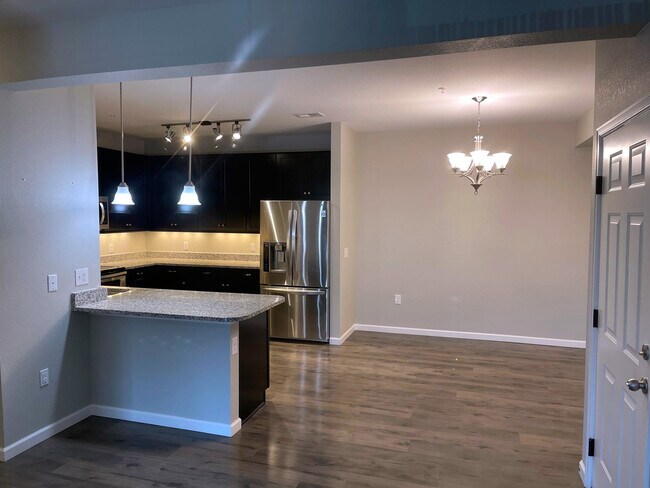 Kitchen and Dining - 804 Summer Hawk Dr