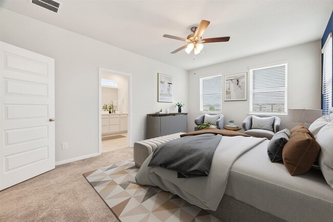 Foto del edificio - 9816 Magnolia Village Ln