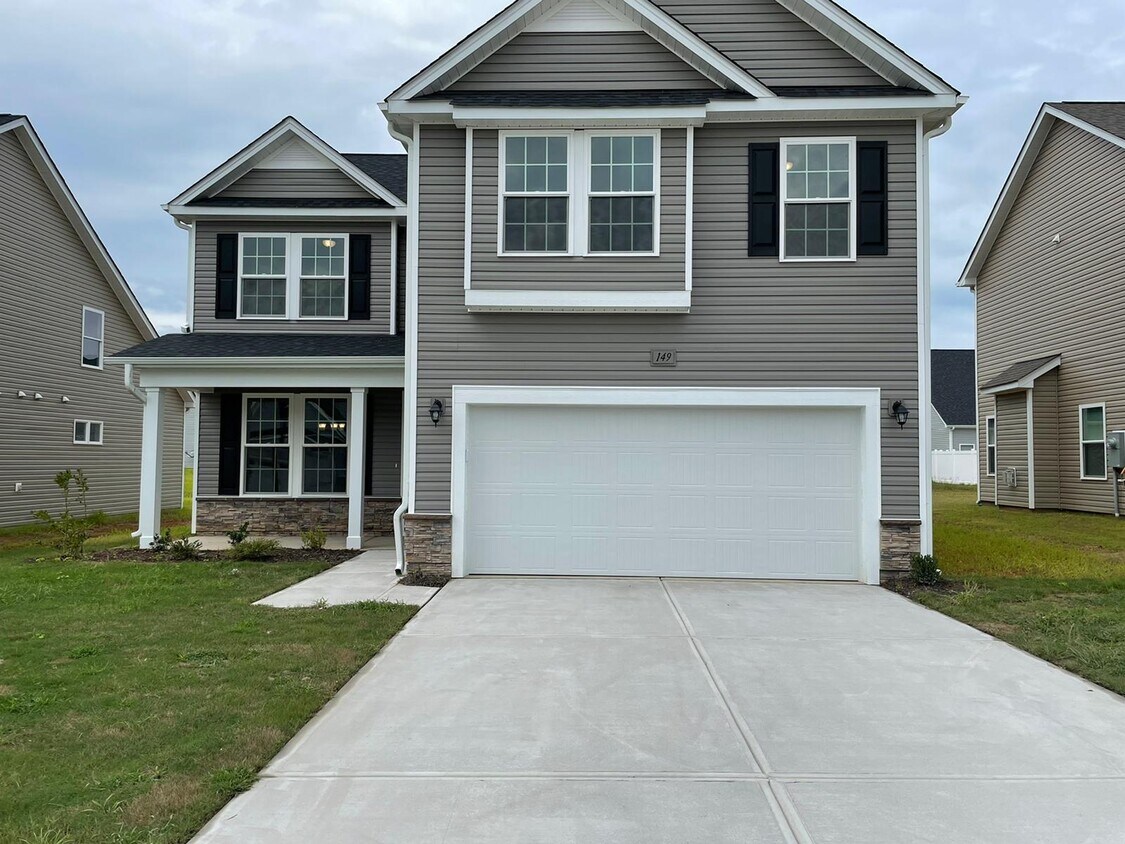 149 Hanover Ct, Clayton, NC 27527 House Rental in Clayton, NC