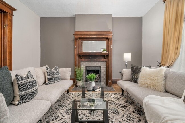 Living Room - 67 E 1st Ave