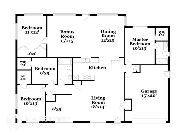 Building Photo - 5133 Oak Hill Dr