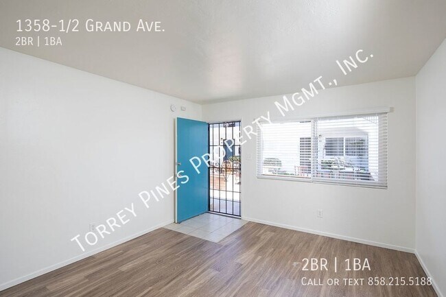 Building Photo - Charming 2b/1ba in Pacific Beach with Onsi...