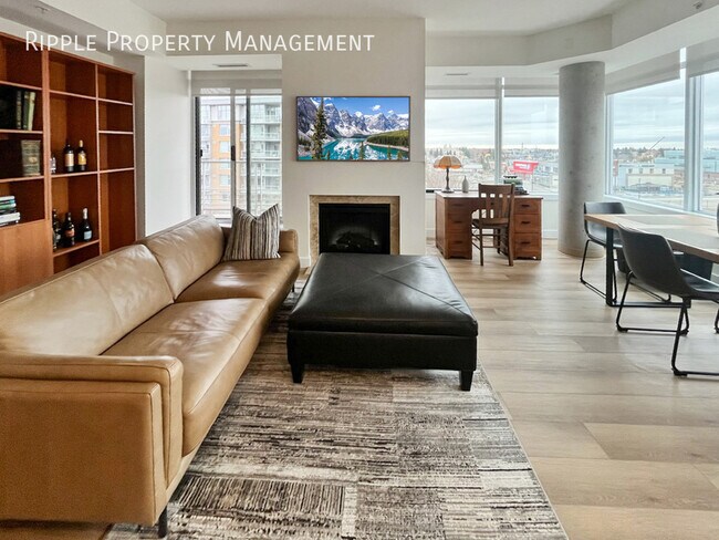 Photo du bâtiment - SPACIOUS 2 BEDS, 2 BATHS CONDO | MODERN LIVING IN ERMINESKIN | AC AVAILABLE