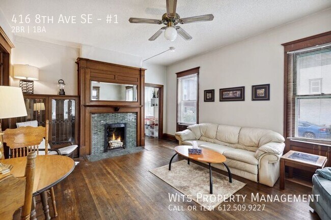 Foto del edificio - Cozy 2 Bed Near U of M