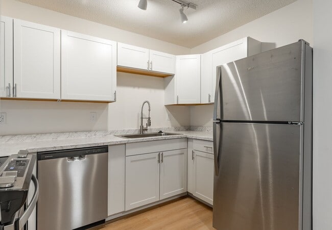 Interior Photo - Roxford Village