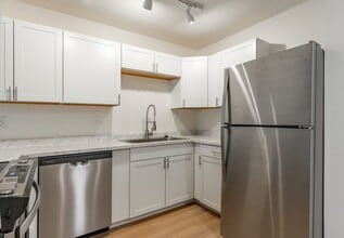 Interior Photo - Roxford Village