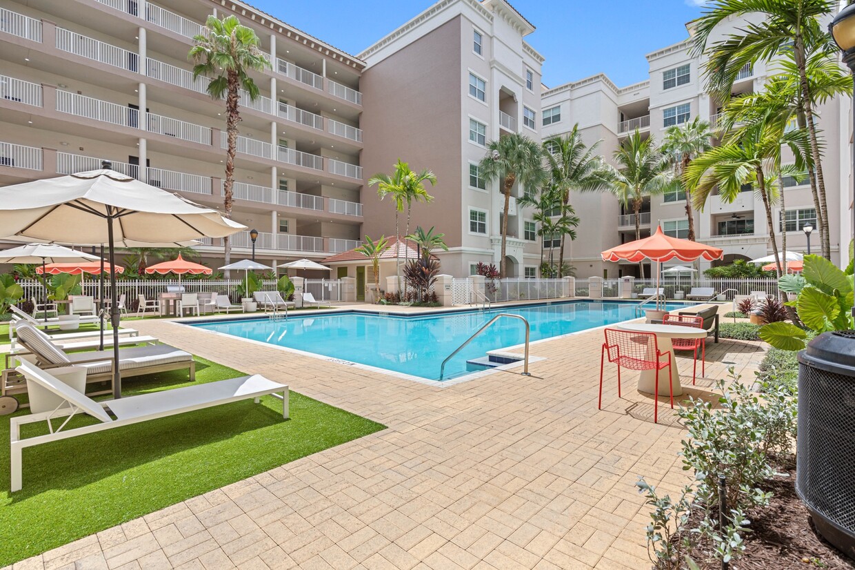 Apartamentos en alquiler en Boynton Beach, Florida | Ubicado en Renaissance Commons | Monteverde en Renaissance Park Luxury Apartments - Monteverde at Renaissance Park