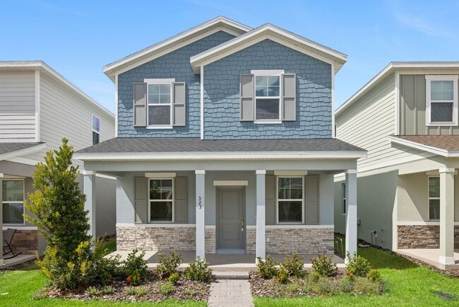 Brand New Construction 3b/2.5ba Home in Debary - Brand New Construction 3b/2.5ba Home in Debary