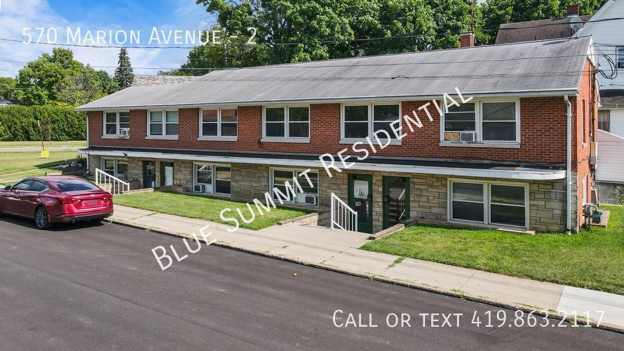 570 Marion Ave Unit 2, Mansfield, OH 44903 Room for Rent in Mansfield