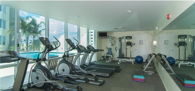 GYM - 9066 SW 73rd Ct