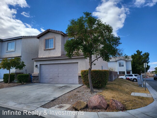 3 br, 2.5 bath House - 2031 William Holden... - House Rental in Las ...