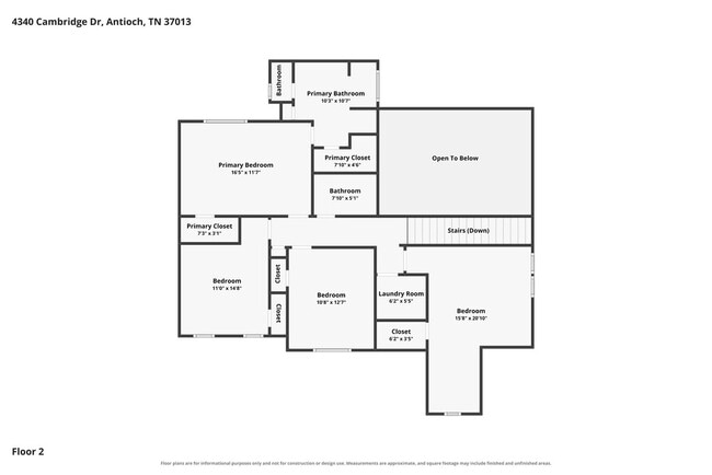 Building Photo - 4340 Cambridge Dr