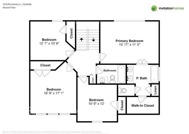 Foto del edificio - 1518 Rumstone Ln