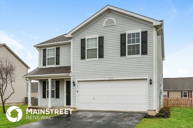 Building Photo - 593 Clark Ave