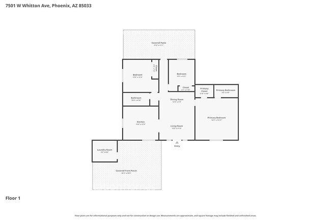 Foto del edificio - 7501 W Whitton Ave