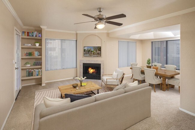 Camden San Paloma Apartments Scottsdale, AZ