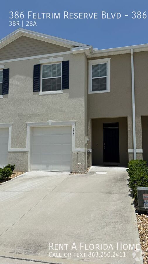 Building Photo - 386 Feltrim Reserve Blvd