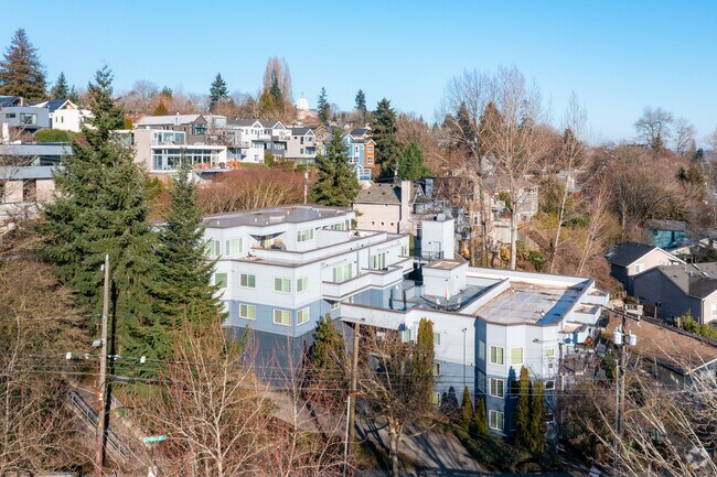 Foto del edificio - Arboretum View Apartments