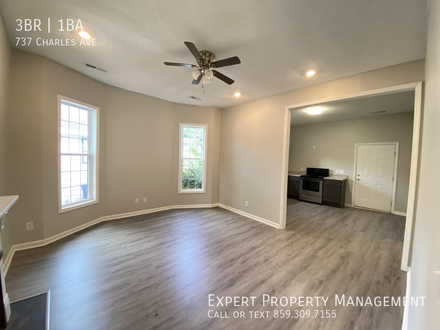 737 Charles Ave, Lexington, KY 40508 House Rental in Lexington, KY