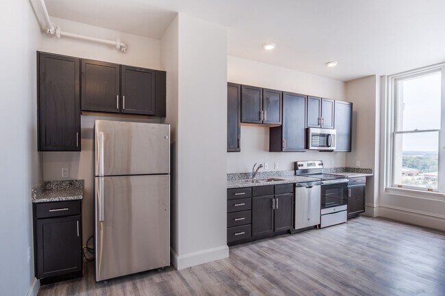 Foto del edificio - Bell Lofts