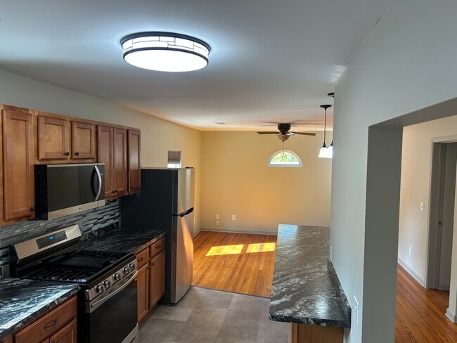 kitchen - 8575 Main St