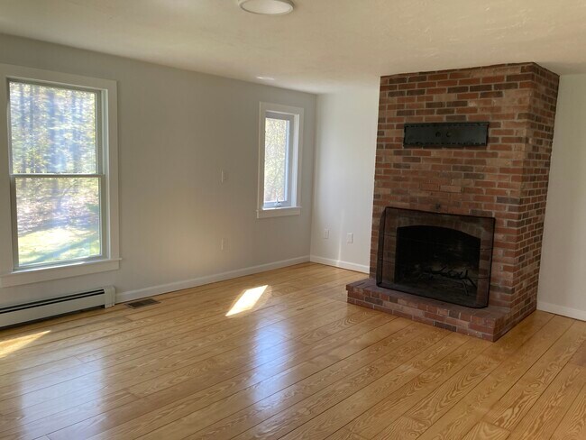 Second front room with FP - 2 Sea Pines Ln
