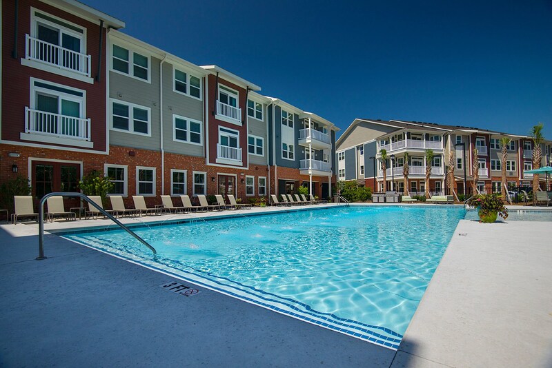 Parkside at the Highlands Apartments 2170 Benton Blvd Savannah, GA