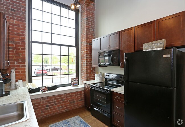 Cocina - zCapitol Lofts