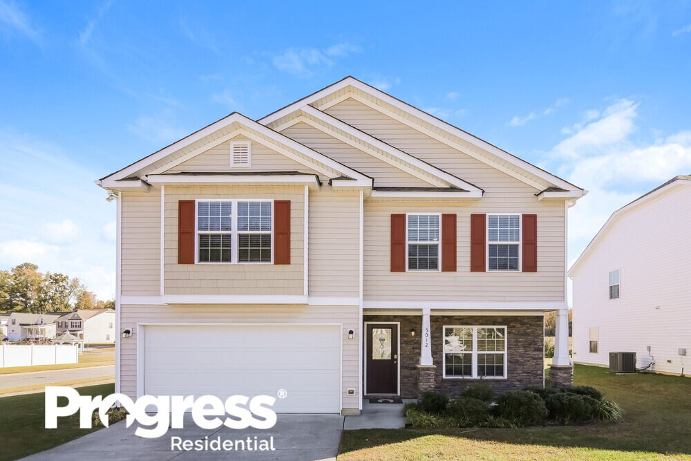 5012 Watsonia Dr, Zebulon, NC 27597 House Rental in Zebulon, NC