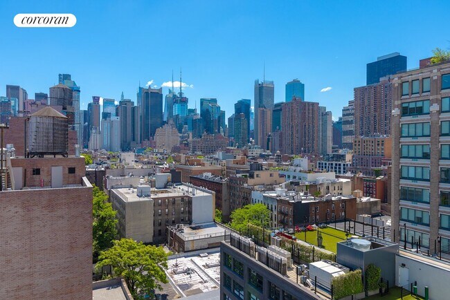 Foto del edificio - 547 W 47th St