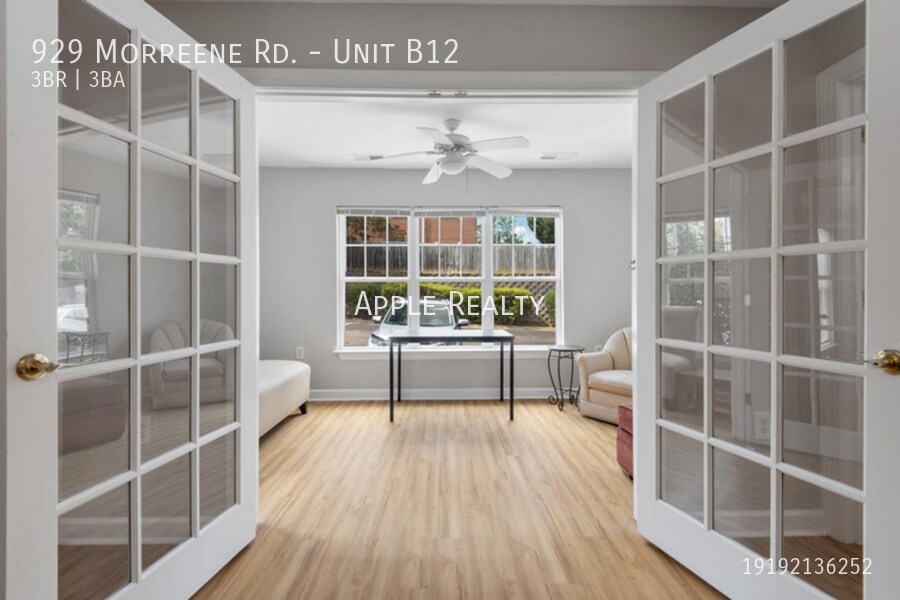 Foto principal - 929 Morreene Rd