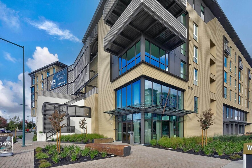 5421 at Dublin Station