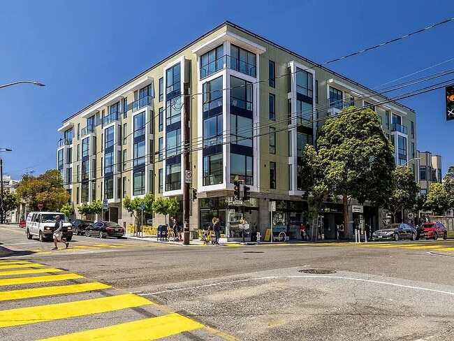 Building Views - 1188 Valencia St