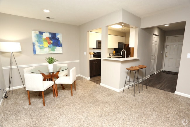 Interior Photo - Shillito Park Apartments