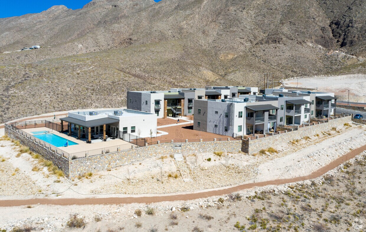 Sanctuary At Shasta Luxury Apartments El Paso, TX